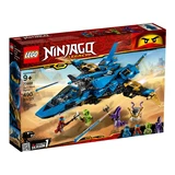 LEGO® NINJAGO Jay's Storm Fighter 70668 (1/9)