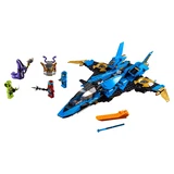 LEGO® NINJAGO Jay's Storm Fighter 70668 (2/9)