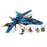 LEGO® NINJAGO Jay's Storm Fighter 70668 (4/9)