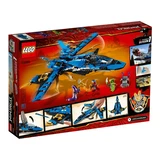 LEGO® NINJAGO Jay's Storm Fighter 70668 (5/9)