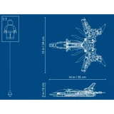 LEGO® NINJAGO Jay's Storm Fighter 70668 (9/9)