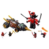LEGO® NINJAGO Cole's Earth Driller 70669 (2/5) LEGO® NINJAGO Cole's Earth Driller 70669 (2/5)