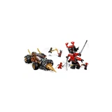 LEGO® NINJAGO Cole's Earth Driller 70669 (4/5) LEGO® NINJAGO Cole's Earth Driller 70669 (4/5)