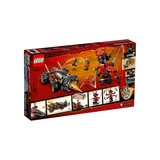 LEGO® NINJAGO Cole's Earth Driller 70669 (5/5) LEGO® NINJAGO Cole's Earth Driller 70669 (5/5)