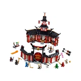LEGO® NINJAGO® Kloster des Spinjitzu 70670 (2/11)