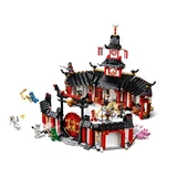 LEGO® NINJAGO® Kloster des Spinjitzu 70670 (3/11)