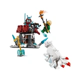 LEGO® NINJAGO® Angriff des Eis-Samurai 70671 (3/8)