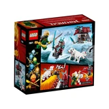 LEGO® NINJAGO® Angriff des Eis-Samurai 70671 (5/8)