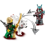 LEGO® NINJAGO® Angriff des Eis-Samurai 70671 (6/8)