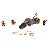 LEGO® NINJAGO® Coles Offroad-Bike 70672 (2/9) LEGO® NINJAGO® Coles Offroad-Bike 70672 (2/9)