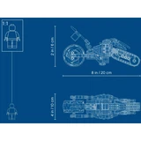LEGO® NINJAGO® Coles Offroad-Bike 70672 (9/9) LEGO® NINJAGO® Coles Offroad-Bike 70672 (9/9)