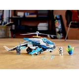 LEGO® NINJAGO® Le ShuriCopter 70673 (10/11) LEGO® NINJAGO® Le ShuriCopter 70673 (10/11)