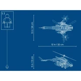 LEGO® NINJAGO® Le ShuriCopter 70673 (11/11) LEGO® NINJAGO® Le ShuriCopter 70673 (11/11)