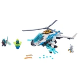 LEGO® NINJAGO® Le ShuriCopter 70673 (2/11) LEGO® NINJAGO® Le ShuriCopter 70673 (2/11)