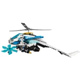 LEGO® NINJAGO® Le ShuriCopter 70673 (6/11) LEGO® NINJAGO® Le ShuriCopter 70673 (6/11)