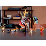 LEGO® NINJAGO® Feuerschlange 70674 (10/11) LEGO® NINJAGO® Feuerschlange 70674 (10/11)