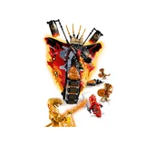 LEGO® NINJAGO® Feuerschlange 70674 (6/11) LEGO® NINJAGO® Feuerschlange 70674 (6/11)