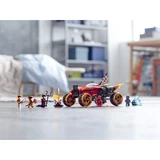 LEGO® NINJAGO® Katana 4x4 70675 (10/11)