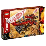 LEGO® NINJAGO Land Bounty 70677 (1/13) LEGO® NINJAGO Land Bounty 70677 (1/13)