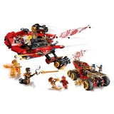 LEGO® NINJAGO Land Bounty 70677 (4/13) LEGO® NINJAGO Land Bounty 70677 (4/13)