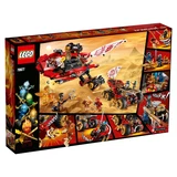 LEGO® NINJAGO Land Bounty 70677 (5/13) LEGO® NINJAGO Land Bounty 70677 (5/13)