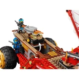 LEGO® NINJAGO Land Bounty 70677 (8/13) LEGO® NINJAGO Land Bounty 70677 (8/13)