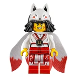 LEGO® NINJAGO® Le château de l'Empereur oublié 70678 (10/25)