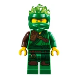 LEGO® NINJAGO® Le château de l'Empereur oublié 70678 (12/25)