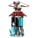 LEGO® NINJAGO® Le château de l'Empereur oublié 70678 (4/25)