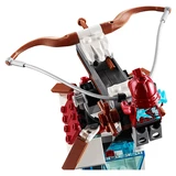 LEGO® NINJAGO® Le château de l'Empereur oublié 70678 (6/25)