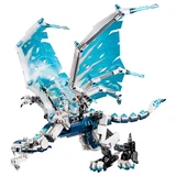 LEGO® NINJAGO® Le château de l'Empereur oublié 70678 (7/25)
