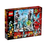 LEGO® NINJAGO® Le château de l'Empereur oublié 70678 (9/25)