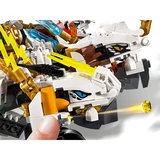 LEGO® NINJAGO The Ultra Dragon 70679 (8/12)