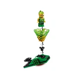 LEGO® NINJAGO Spinjitzu Slam - Lloyd 70681 (4/10)