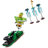 LEGO® NINJAGO Spinjitzu Slam - Lloyd 70681 (6/10)