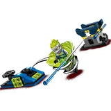 LEGO® NINJAGO Spinjitzu Slam - Jay 70682 (7/10)
