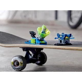 LEGO® NINJAGO Spinjitzu Slam - Jay 70682 (9/10)