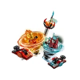 LEGO® NINJAGO Spinjitzu Slam - Kai vs. Samurai 70684 (3/11) LEGO® NINJAGO Spinjitzu Slam - Kai vs. Samurai 70684 (3/11)