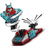 LEGO® NINJAGO Spinjitzu Slam - Kai vs. Samurai 70684 (7/11) LEGO® NINJAGO Spinjitzu Slam - Kai vs. Samurai 70684 (7/11)