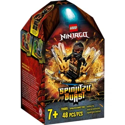 Spinjitzu Burst - Cole 70685
