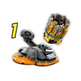 LEGO® NINJAGO Spinjitzu Burst - Cole 70685 (4/11)