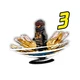 Spinjitzu Burst - Cole 70685 thumbnail-5