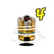 Spinjitzu Burst - Cole 70685 thumbnail-6