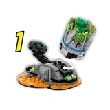 LEGO® NINJAGO Spinjitzu Burst - Lloyd 70687 (4/11)