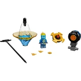 LEGO® NINJAGO Jay's Spinjitzu Ninja Training 70690 (2/6)