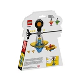 LEGO® NINJAGO Jay's Spinjitzu Ninja Training 70690 (5/6)