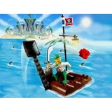 LEGO® 4 Juniors Catapult Raft 7070 (1/1)