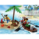 LEGO® 4 Juniors Treasure Island 7071 (1/1)
