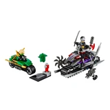 LEGO® NINJAGO OverBorg Attack 70722 (1/1)