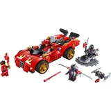 LEGO® NINJAGO X-1 Ninja Charger 70727 (1/1)